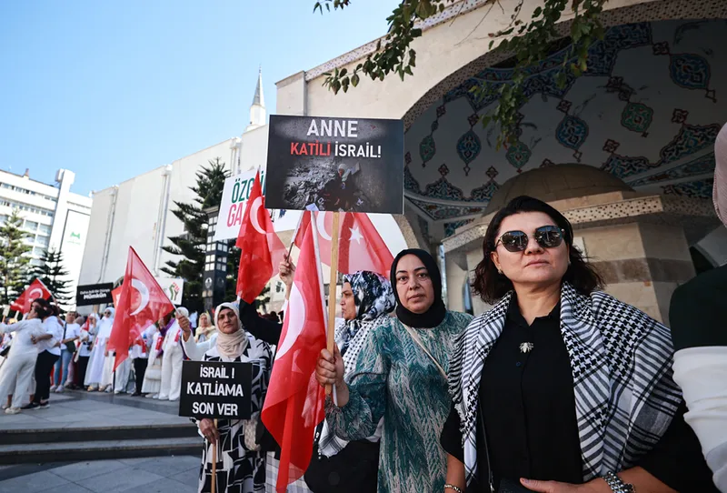 Adana ve çevre illerde AK Parti