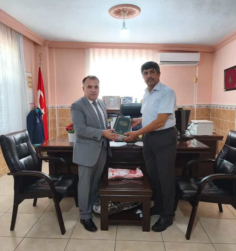 Anamur Kaymakamı Duru