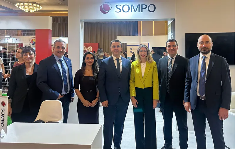 Sompo Sigorta 4. Sigorta Sektörü İşbirliği Fuarı ve Kongresi