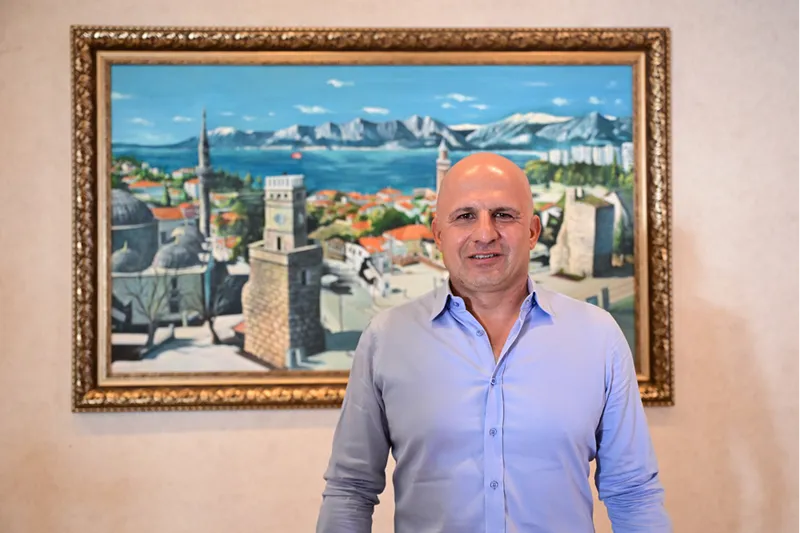 Türkiye Turizm Tedarik Akdeniz Buluşması Antalya