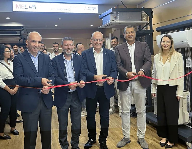 Mitsubishi Electric Türkiye, yeni eğitim merkezi ME LAB