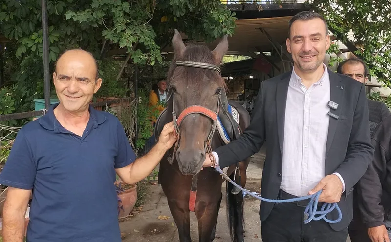 16. Manavgat-Side Geleneksel Rahvan At Yarışları 12 Ekim