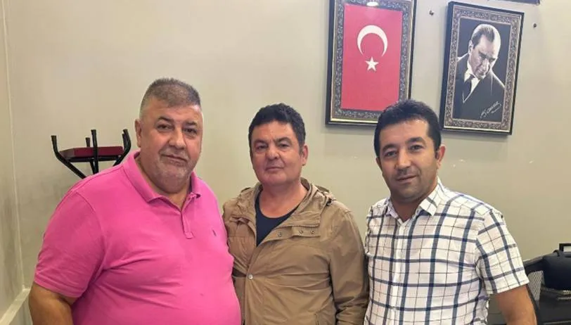 Osmaniye’de Çelik Yapı Dönemi Başladı...