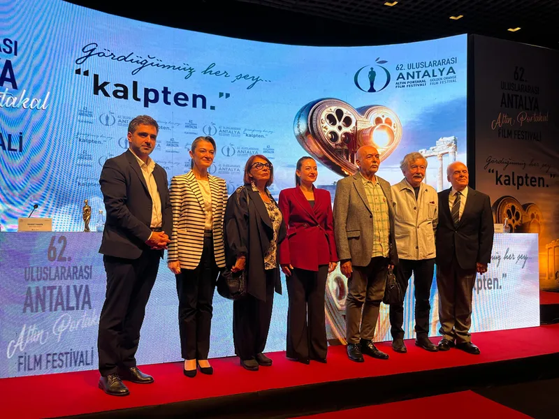 62. Uluslararası Antalya Altın Portakal Film Festivali