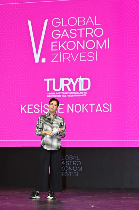 5. Global GastroEkonomi Zirvesi