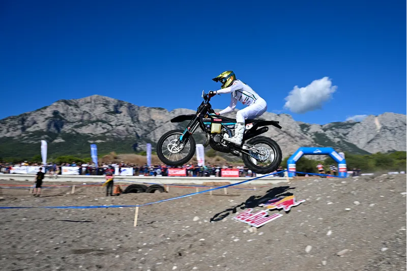 16. Sea To Sky Enduro Motosiklet Yarışı Antalya