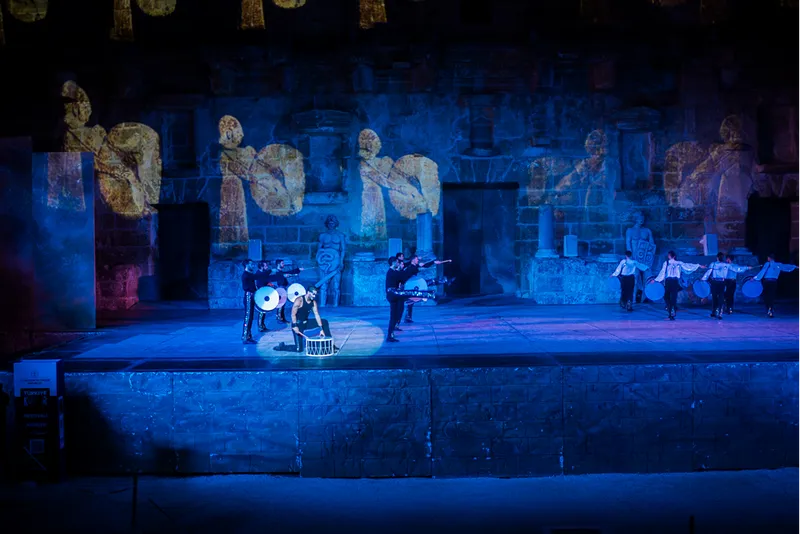 Antalya Kültür Yolu Festivali sona erdi