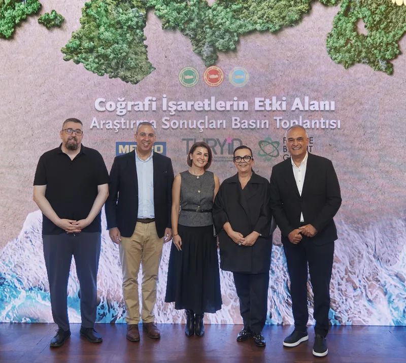 Metro Türkiye coğrafi işaret bilinirliğine ilişkin araştırma sonuçlarını paylaştı