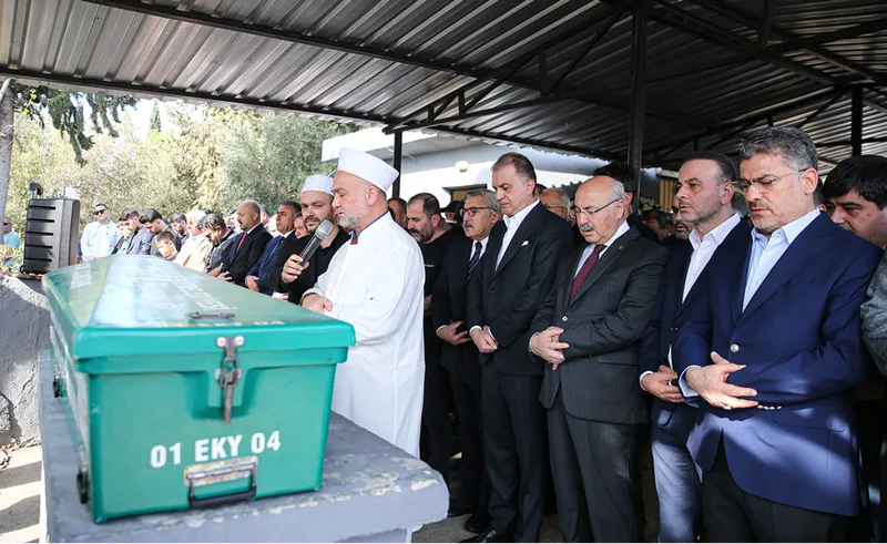 AK Parti Sözcüsü Çelik