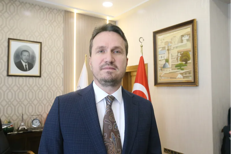 Kahramanmaraş Büyükşehir Belediyesi, elektrik ihtiyacının yüzde 60