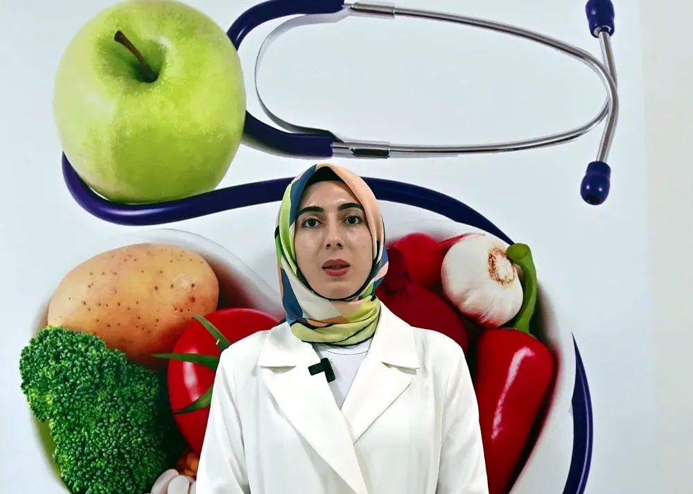 Diyetisyen Erkuş: Diyabet sessiz ilerler, önlem hayat kurtarır