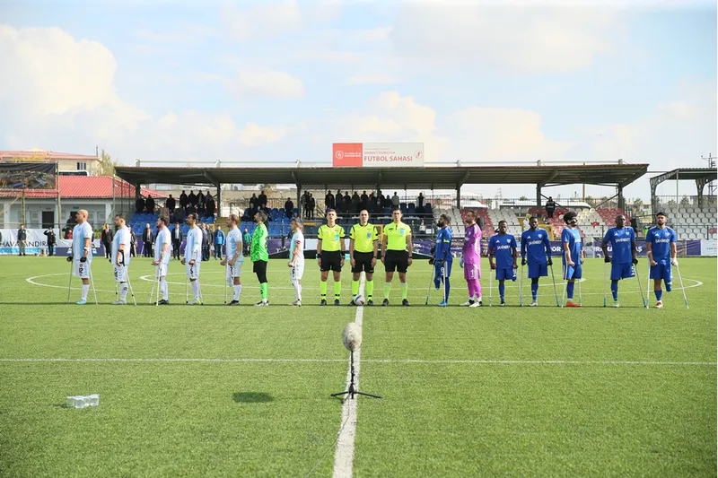 Ampute Futbol Türkiye Kupası