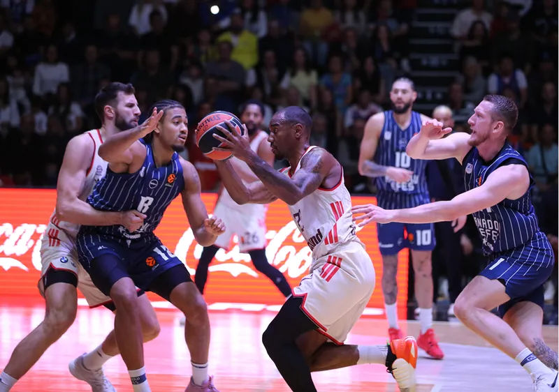Anadolu Efes-Bayern Münih maçının ardından