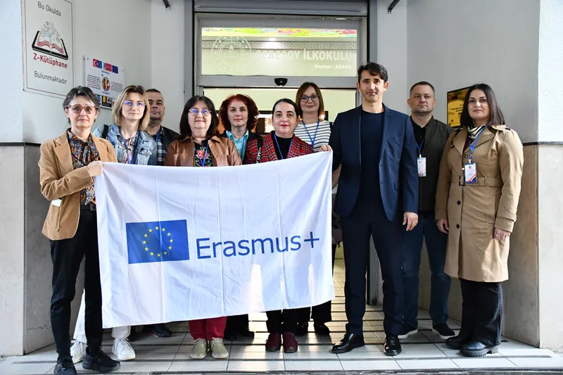 Erasmus+ Programı