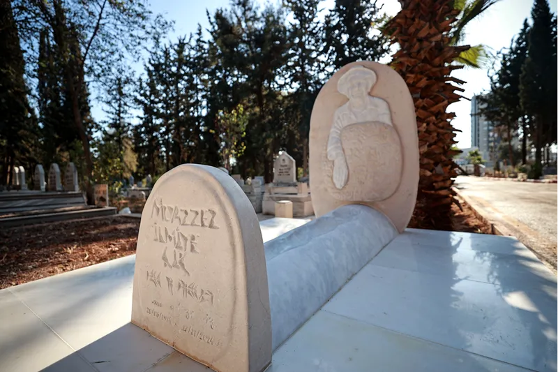 Sümerolog Muazzez İlmiye Çığ ölüm yıl dönümünde Mersin