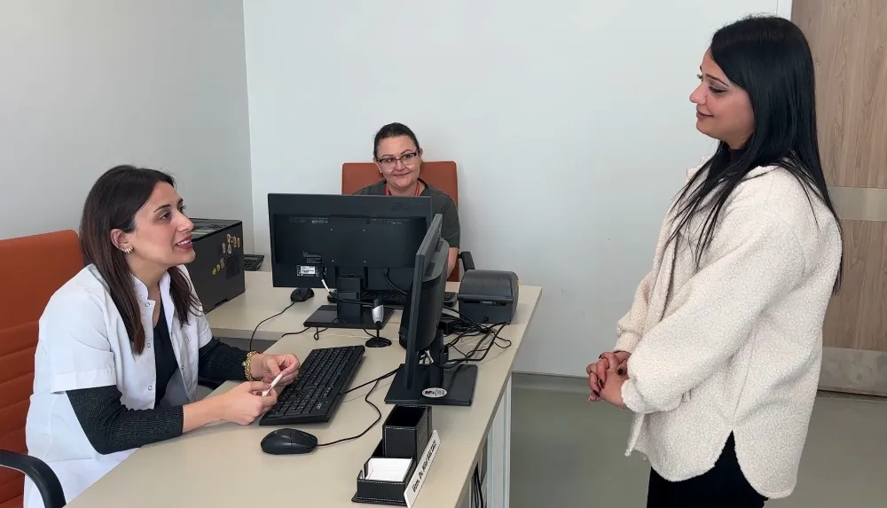 Osmaniye’de sigara bırakma polikliniği hizmete girdi