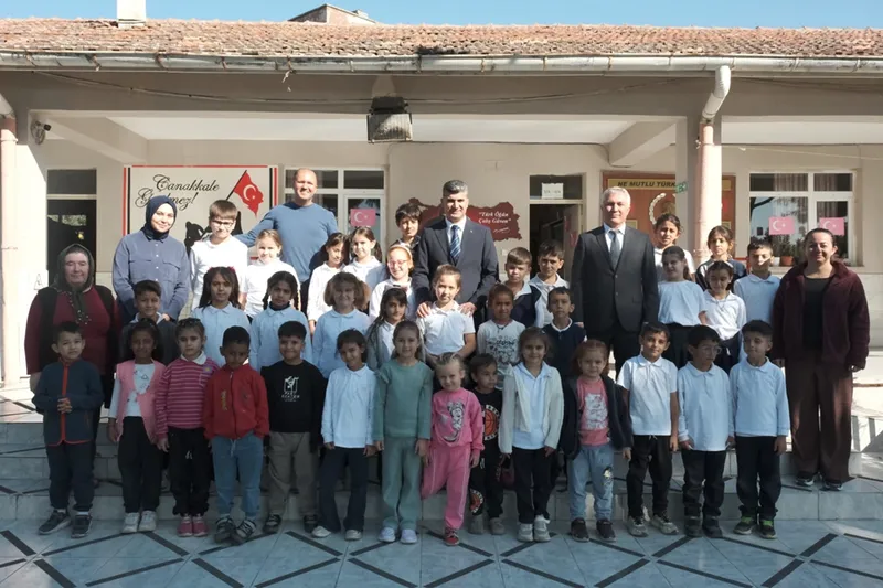 Akdeniz Kaymakamı ve Belediye Başkan Vekili Şener