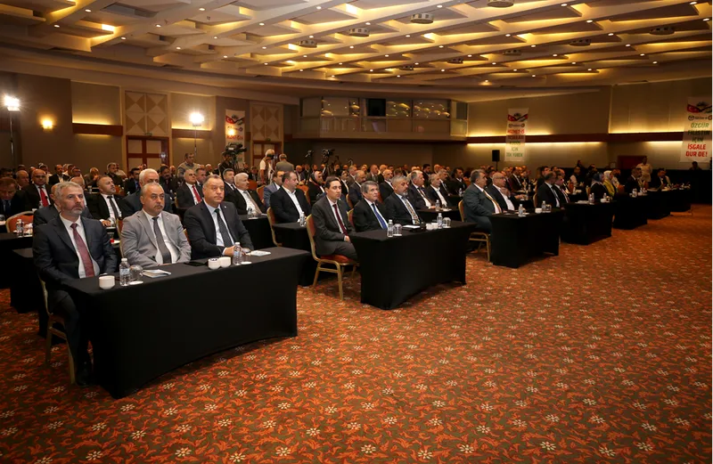 HAK-İŞ Genel Başkanı Arslan