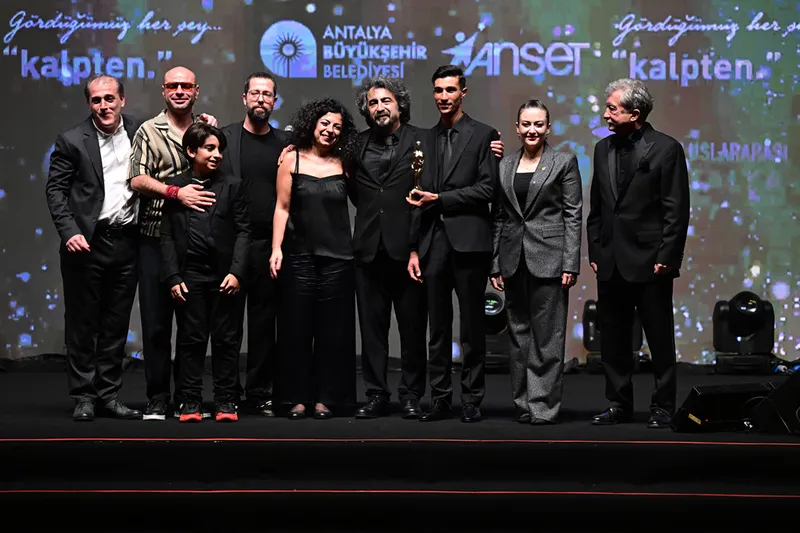 62. Uluslararası Antalya Altın Portakal Film Festivali