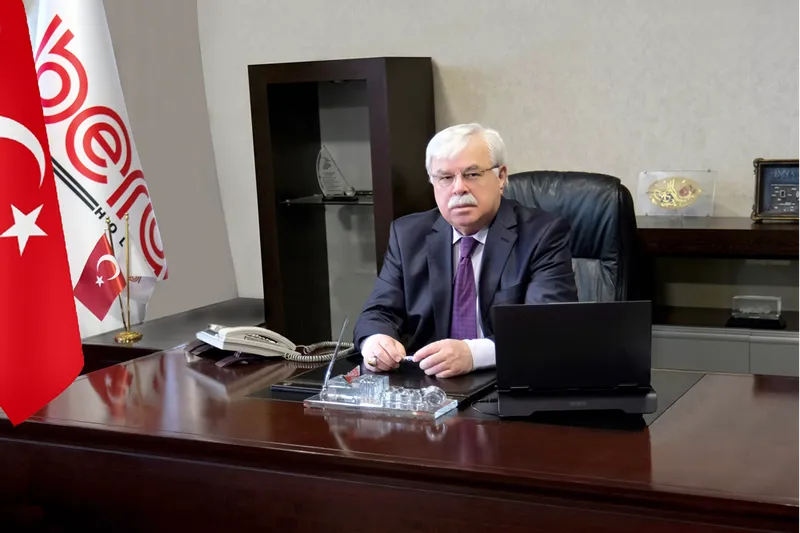 Bera Holding GES yatırımlarındaki en büyük tesisini devreye aldı