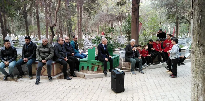 Şehit öğretmen Lütfi Ölmez, Kozan