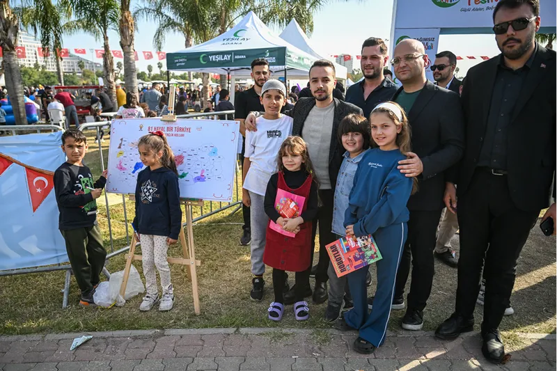 Adana, Hatay ve Osmaniye