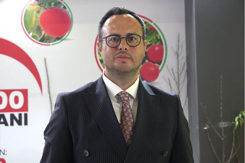 Tarımda yerli ve yabancı üreticiler yeni iş fırsatları için Antalya