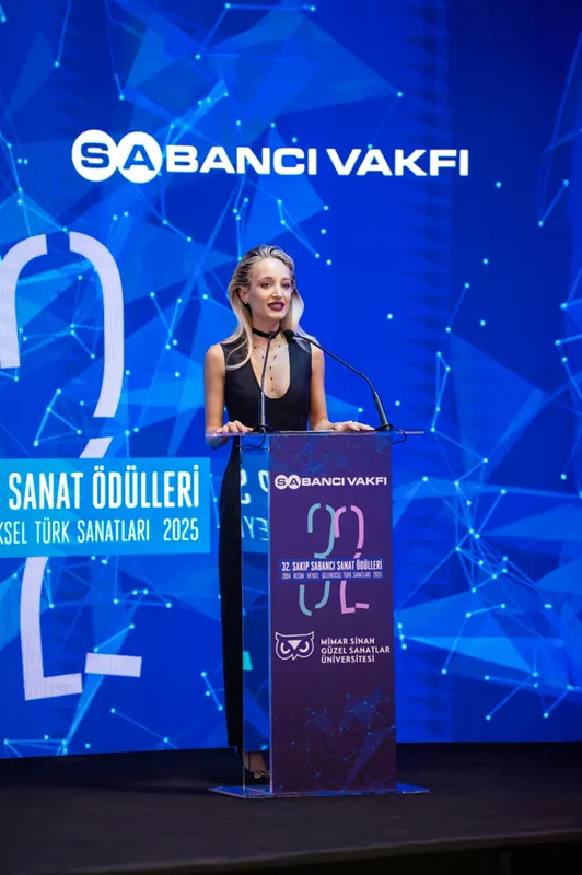 32. Sakıp Sabancı Sanat Ödülleri sahiplerini buldu