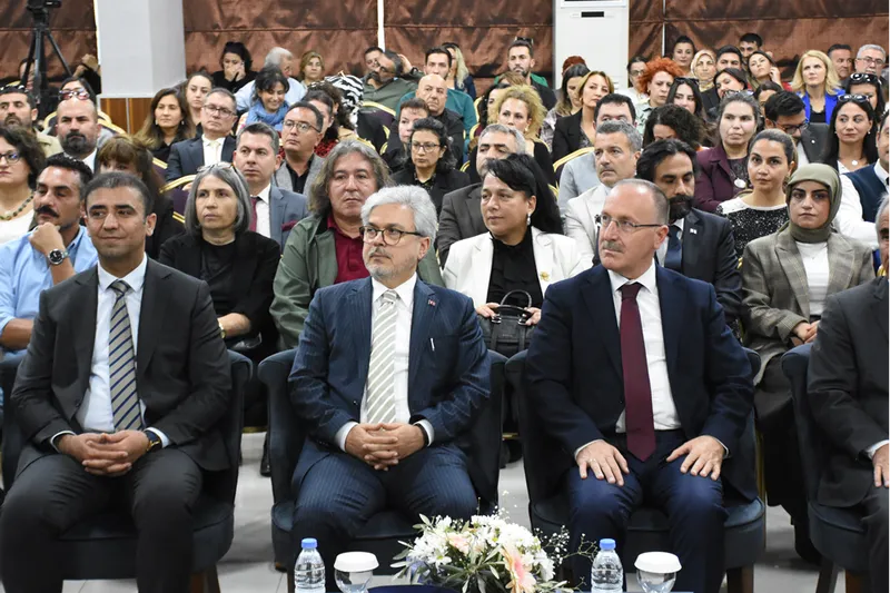 Milli Eğitim Bakan Yardımcısı Yelkenci, Antalya
