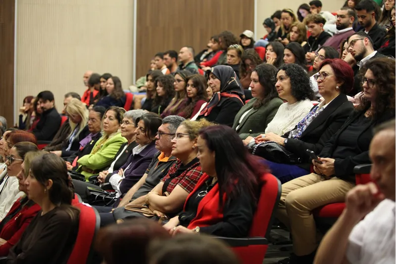 Akdeniz Üniversitesinde 