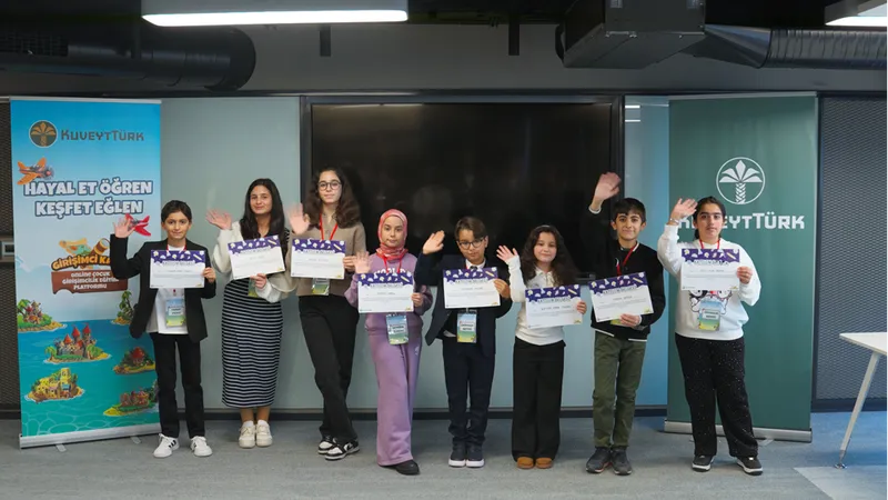 Kuveyt Türk, Girişimci Kaşif Programı