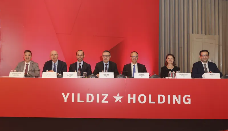 Yıldız Holding ve halka açık şirketleri, yatırımcı ve analistlerle buluştu