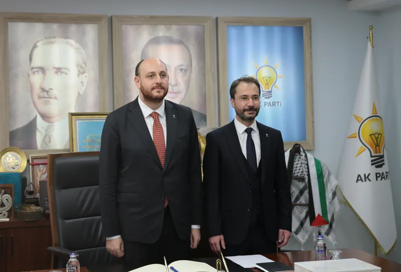 AK Parti Genel Başkan Yardımcısı Büyükgümüş, Isparta