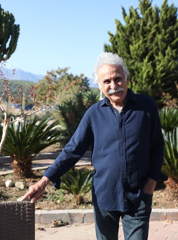 Prof. Dr. Işık, Cumhurbaşkanlığı Kültür ve Sanat Büyük Ödülü