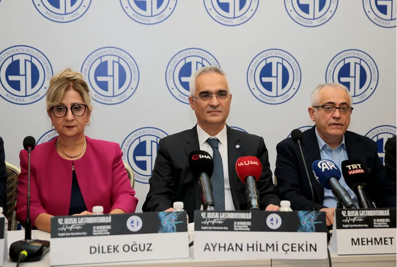 42. Ulusal Gastroenteroloji Haftası Antalya