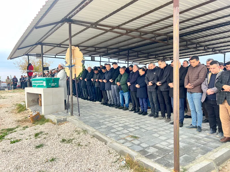 İçişleri Bakanlığı Hukuk Hizmetleri Genel Müdürü Başıbüyük