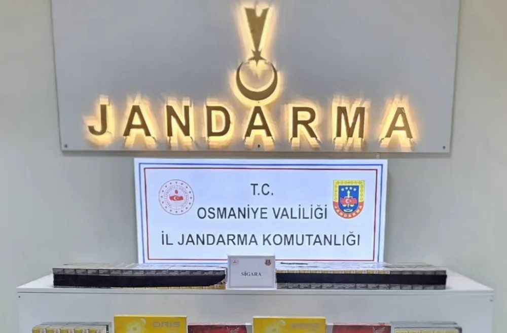 Osmaniye’de jandarma son bir haftada 73 şüpheliyi yakaladı