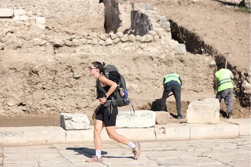 Xanthos kazılarında antik dönemdeki ticaretin izleri ortaya çıkarılıyor