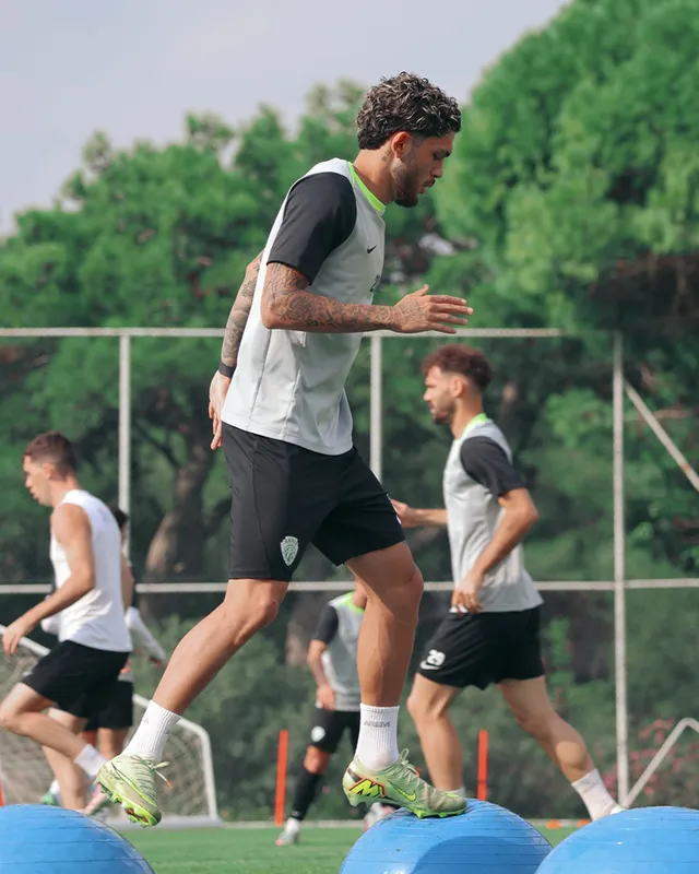 Serikspor, Sakaryaspor maçının hazırlıklarını sürdürdü