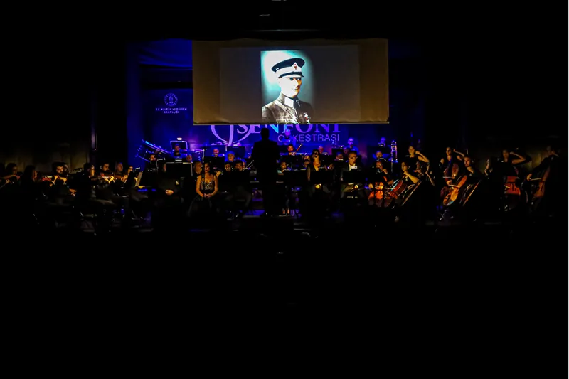 Çukurova Devlet Senfoni Orkestrası 