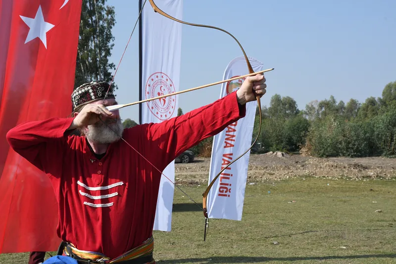 Geleneksel okçulukta Remy-i Sedad Açık Hava Federasyon Kupası, Adana