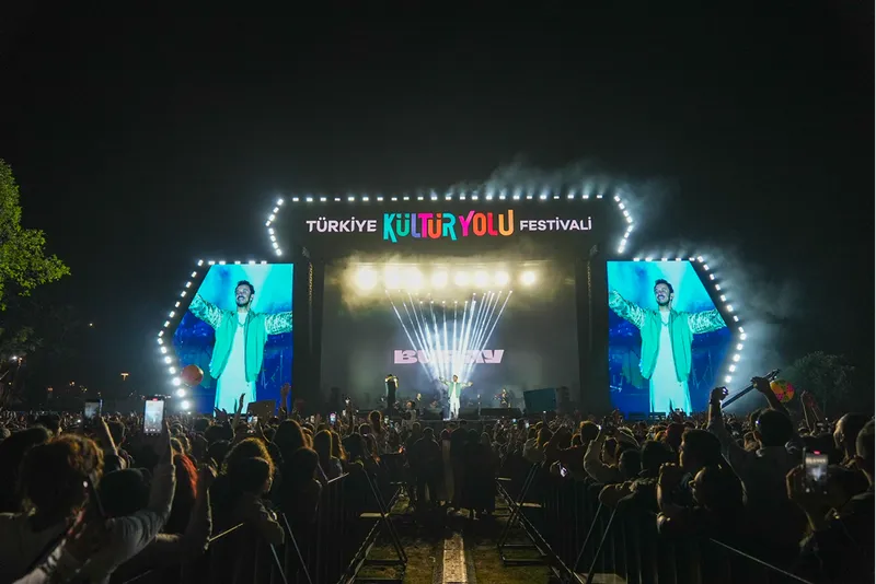 Antalya Kültür Yolu Festivali çeşitli etkinliklerle sürüyor