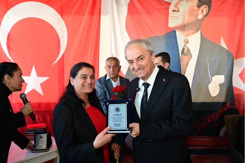 Kepez Belediyesince emekli personele yönelik program düzenlendi