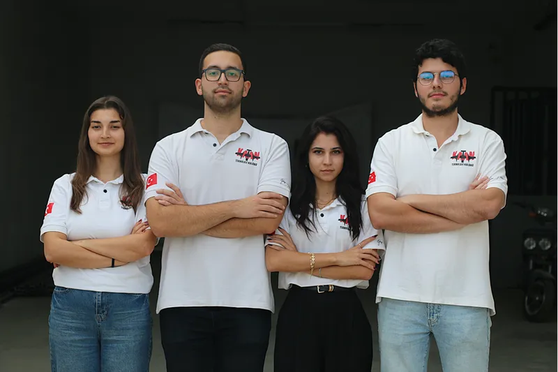 Üniversite öğrencileri, performans ödüllü İHA projelerini birincilik hedefiyle geliştiriyor