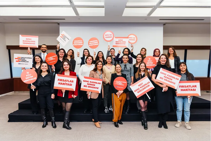 Sabancı Vakfı ve Adecco Türkiye genç kadınların istihdamı için işbirliği yaptı