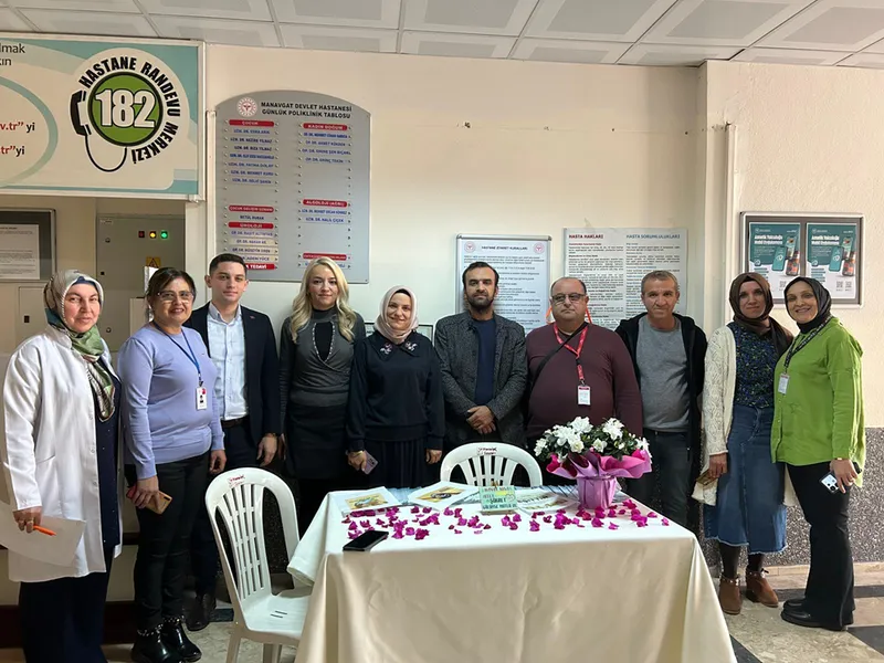 Manavgat Devlet Hastanesi