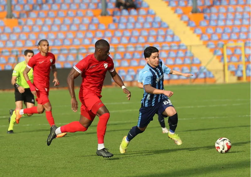 Futbol: Trendyol 1. Lig