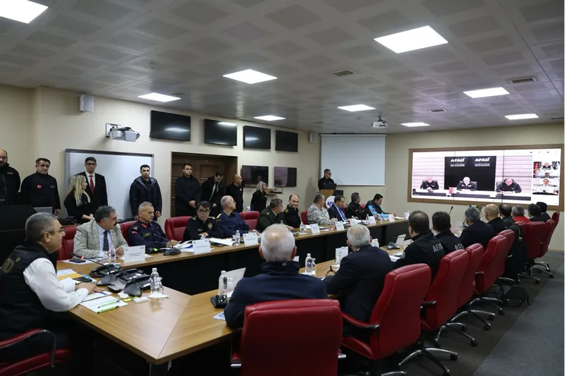 Akkuyu Nükleer AŞ Genel Müdürü Sergei Butckikh