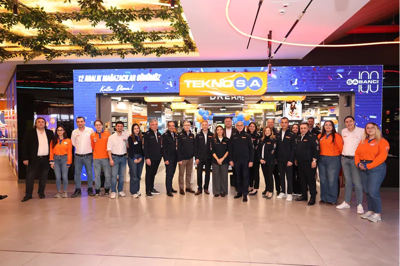 Teknosa Mağazacılar Günü