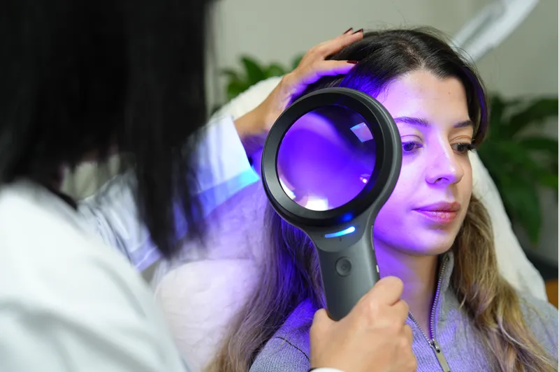 Kışın soğuk ve kuru hava cilt sorunlarını artırıyor